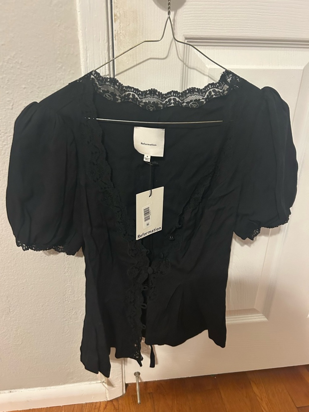 NWT Reformation Minette Top - Picture 3 of 9